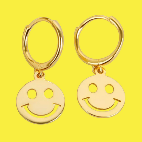 The Happy Hipster - Cool Earring Set